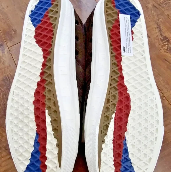 VANS VAULT x TAKA HAYASHI UA TH Style 47 Huarache LX Shoes Sz 10.5 Men/ 12 Women - Picture 10 of 10